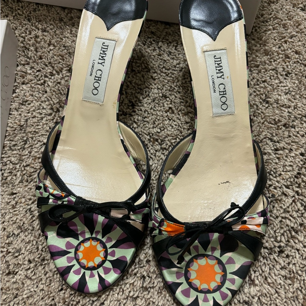 Jimmy Choo pumps